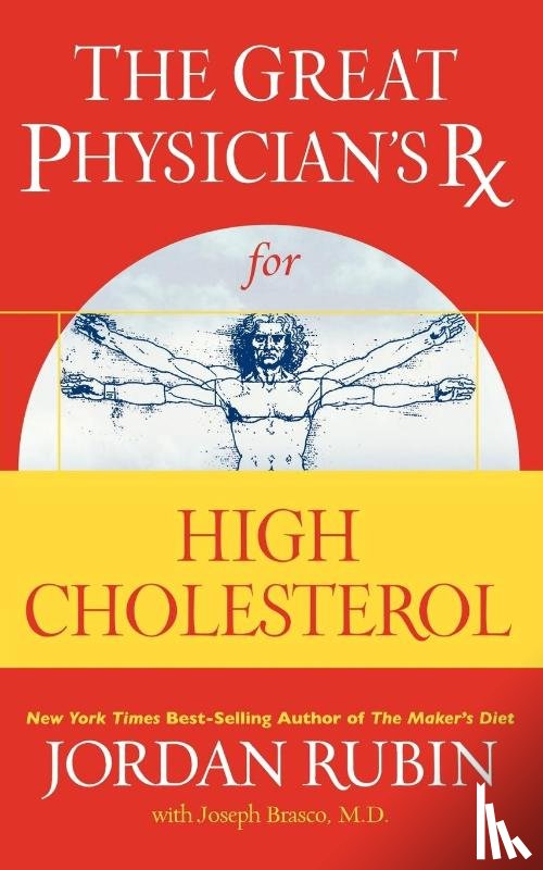 Rubin, Jordan - The Great Physician's Rx for High Cholesterol