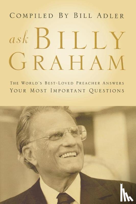 Adler, Bill - Ask Billy Graham