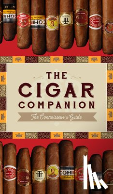 Bati, Anwer, Chase, Simon - The Cigar Companion: Third Edition
