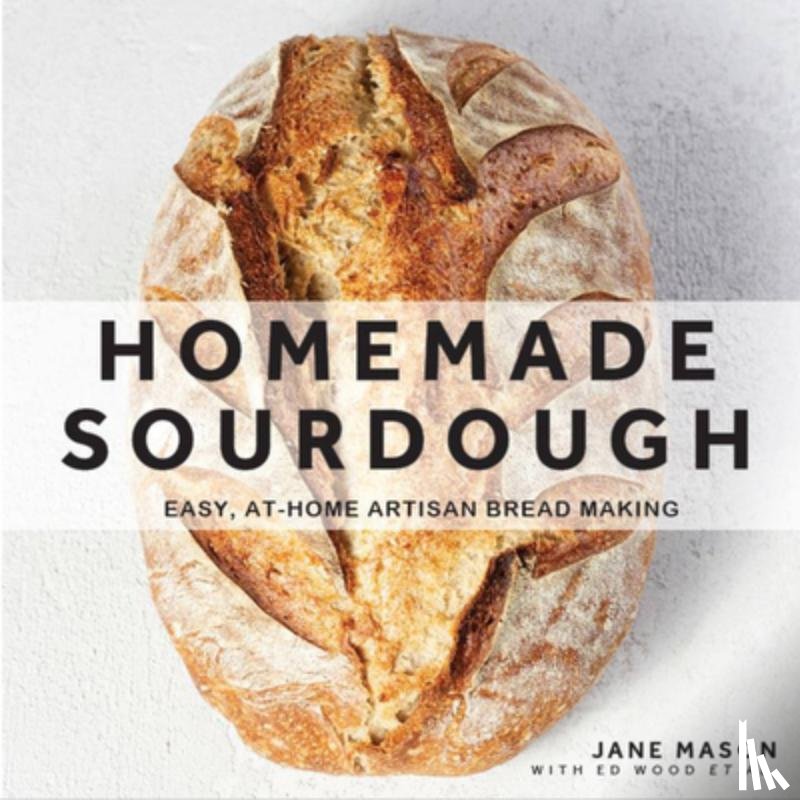 Mason, Jane - Homemade Sourdough