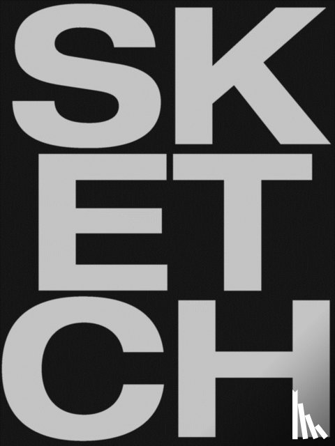 Editors of Chartwell Books - Sketch - Large Black