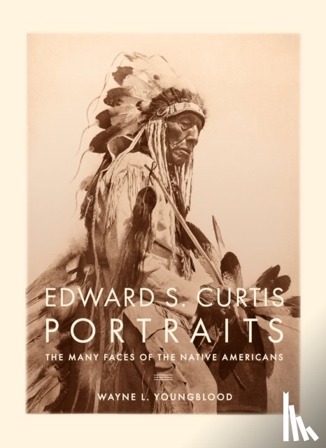 Youngblood, Wayne - Edward S. Curtis Portraits