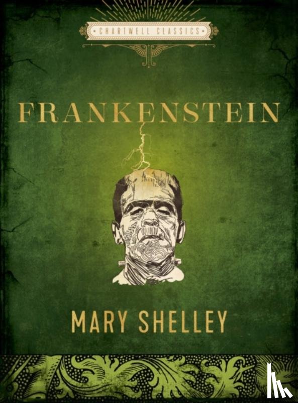 Shelley, Mary - Frankenstein