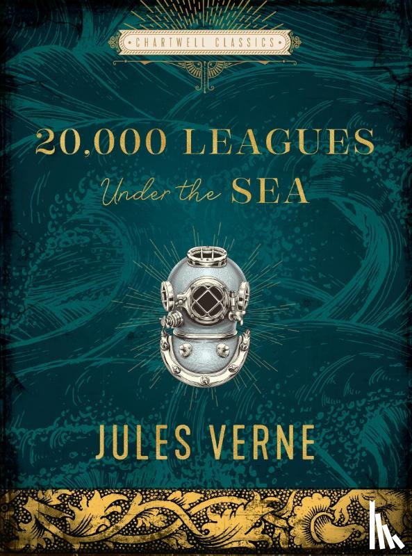 Verne, Jules - Twenty Thousand Leagues Under the Sea