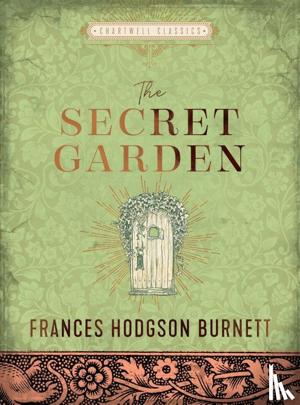 Burnett, Frances Hodgson - The Secret Garden