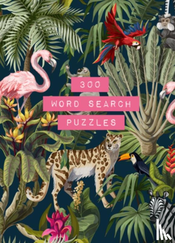 Falcon, Rebecca - 300 Word Search Puzzles