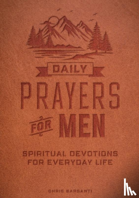 Editors of Chartwell Books - Daily Prayers for Men