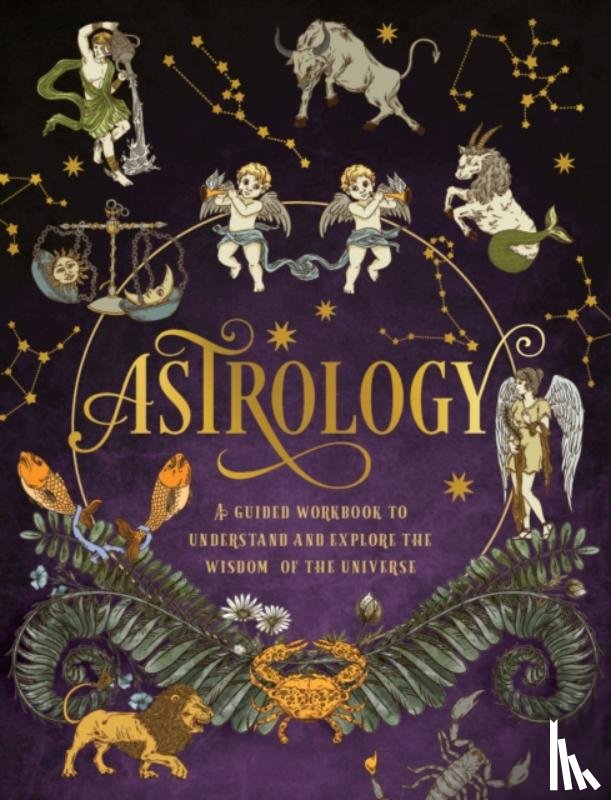 Editors of Chartwell Books - Astrology: A Guided Workbook