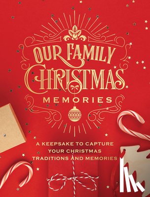Editors of Chartwell Books - Our Family Christmas Memories