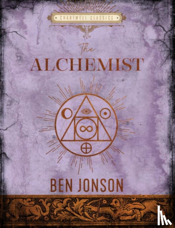 Jonson, Ben - Alchemist