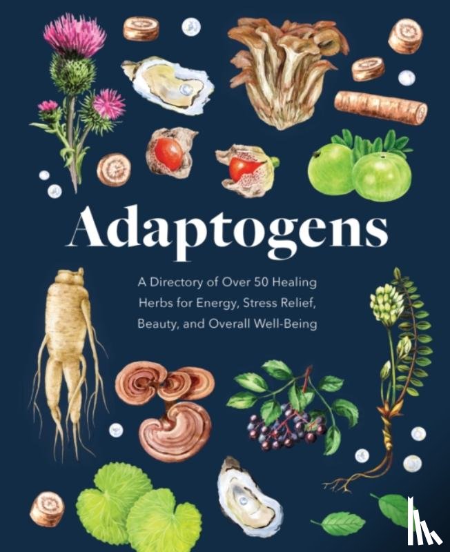 Petitto, Melissa - Adaptogens