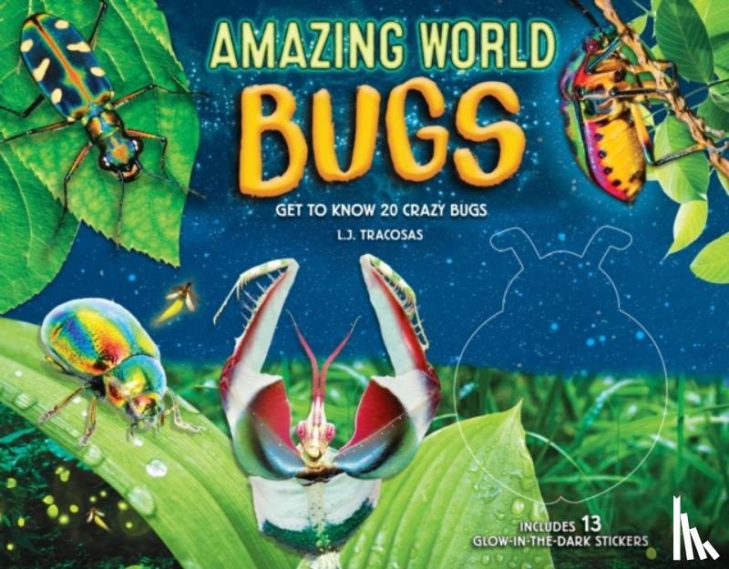 Tracosas, L. J. - Amazing World: Bugs