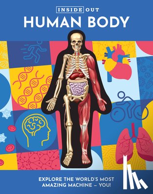 Columbo, Luann - Inside Out Human Body
