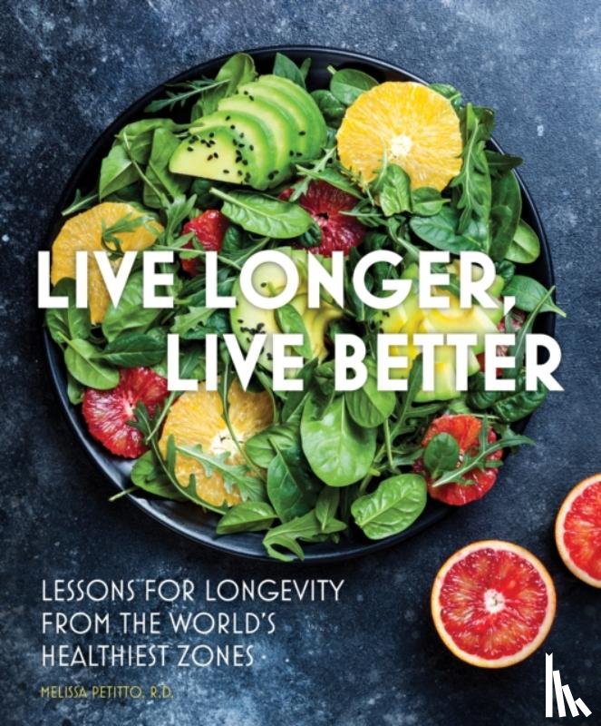 Petitto, Melissa - Live Longer, Live Better