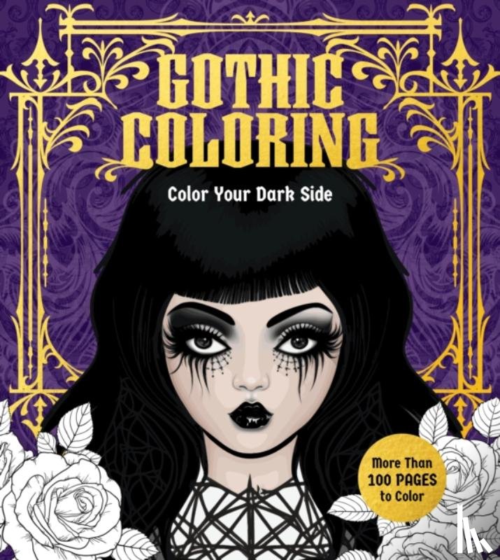 Editors of Chartwell Books - Gothic Coloring