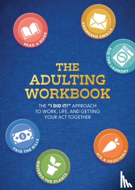 Wild, Elsie - The Adulting Workbook