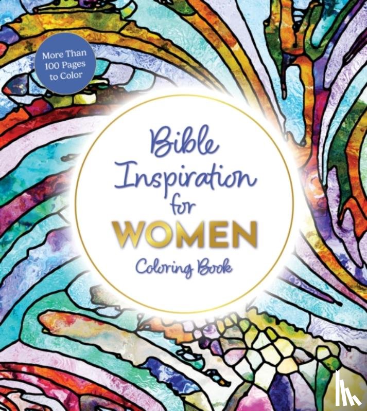 Editors of Chartwell Books - Bible Inspiration for Women Coloring Book