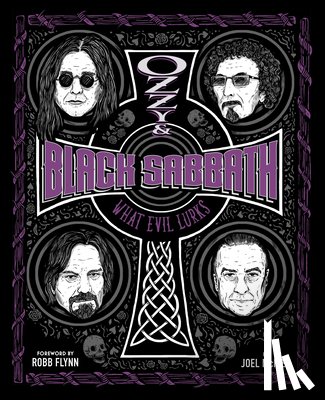 Mciver, Joel - Ozzy and Black Sabbath