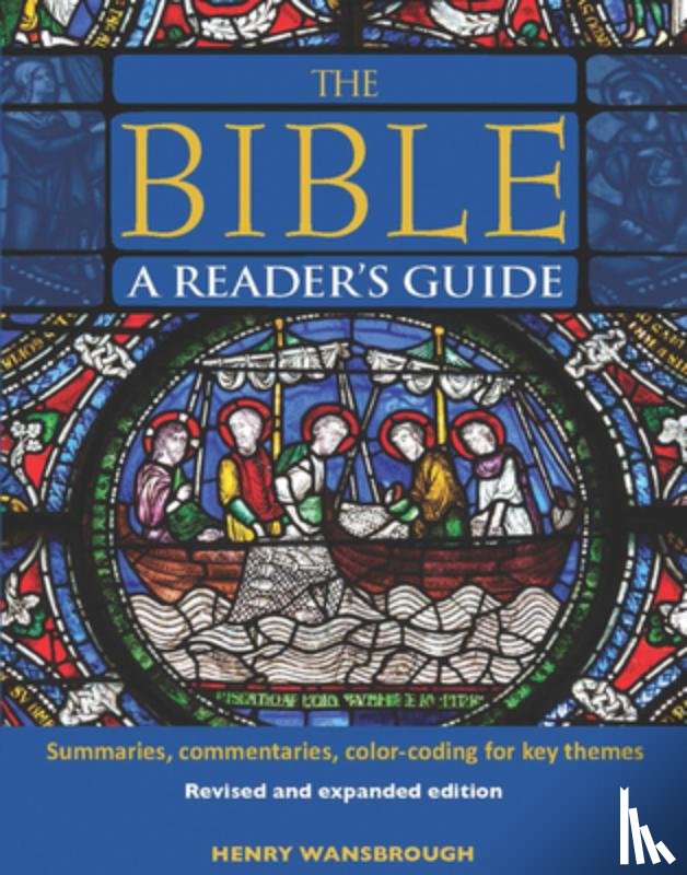 Wansbrough, Henry - The Bible A Reader's Guide
