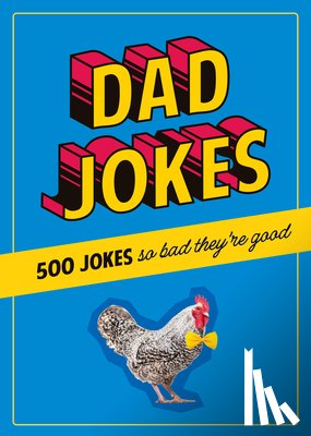 Editors of Chartwell Books - Dad Jokes