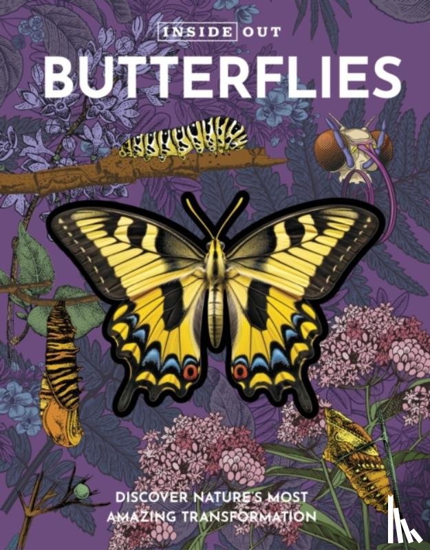 Editors of Chartwell Books - Inside Out Butterfly