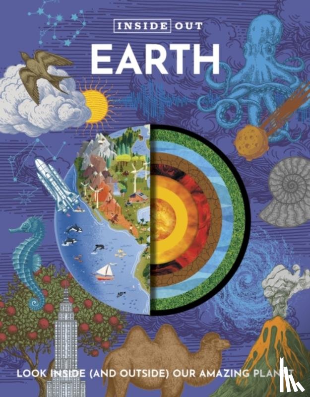 Editors of Chartwell Books - Inside Out Earth