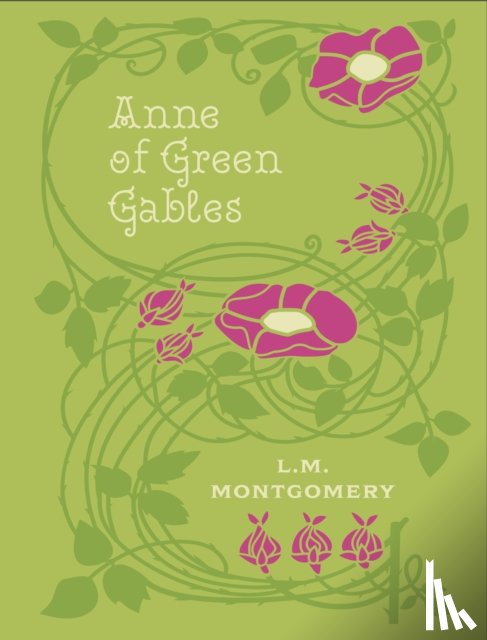 Montgomery, L. M. - Anne of Green Gables