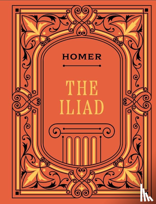 Homer - The Iliad