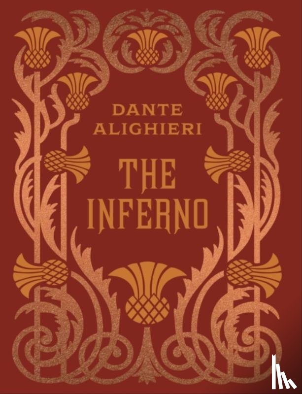 Alighieri, Dante - The Inferno