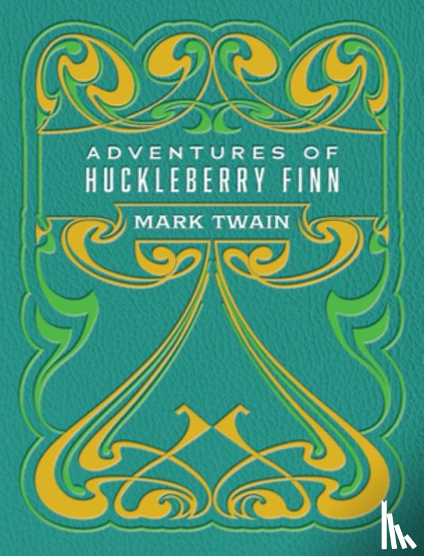 Twain, Mark - Adventures of Huckleberry Finn