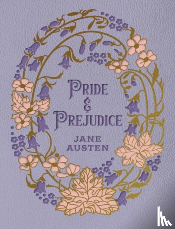 Austen, Jane - Pride and Prejudice