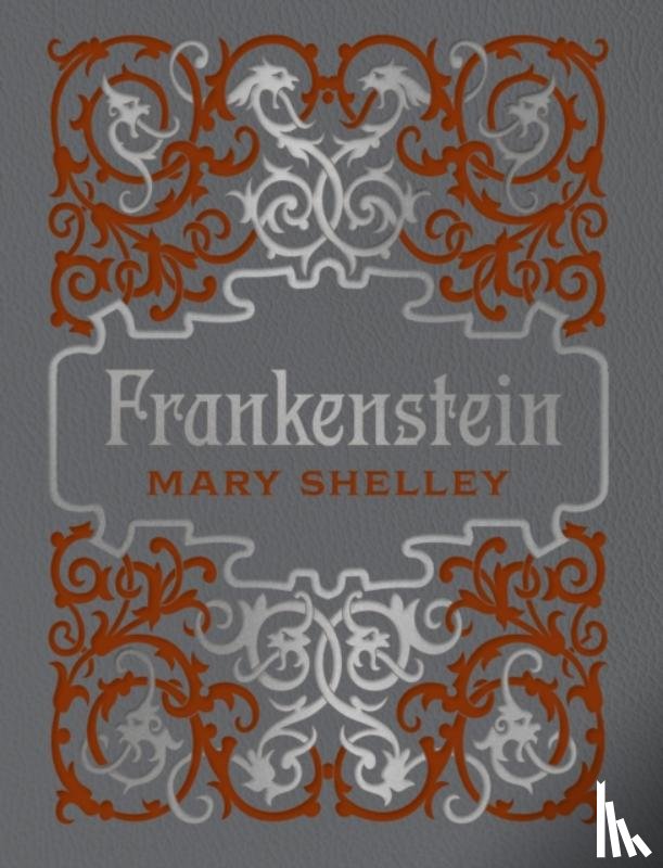 Shelley, Mary - Frankenstein