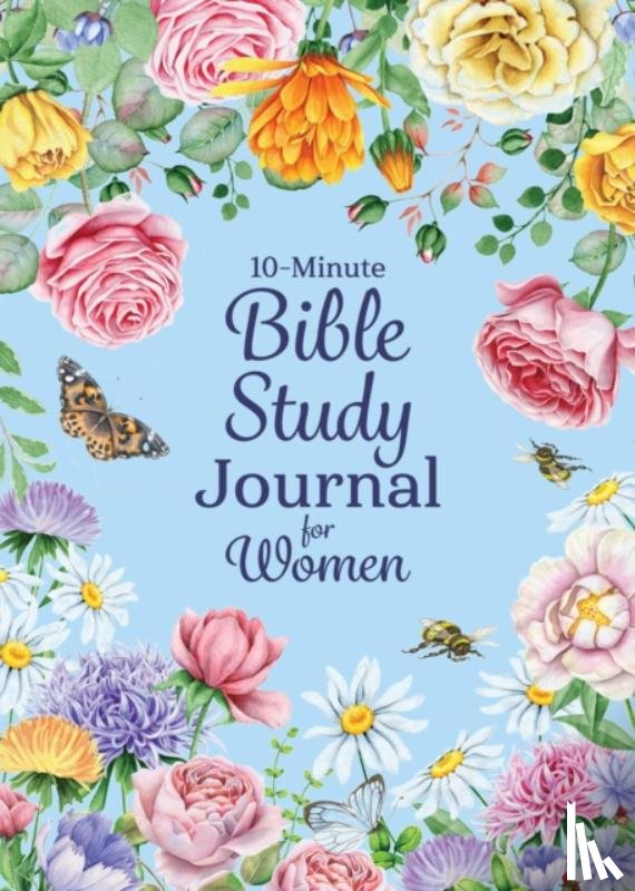Griffin, Chante - 10-Minute Bible Study Journal for Women