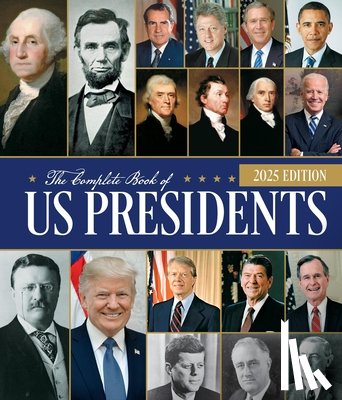 Yenne, Bill - The Complete Book of US Presidents, Fifth Edition