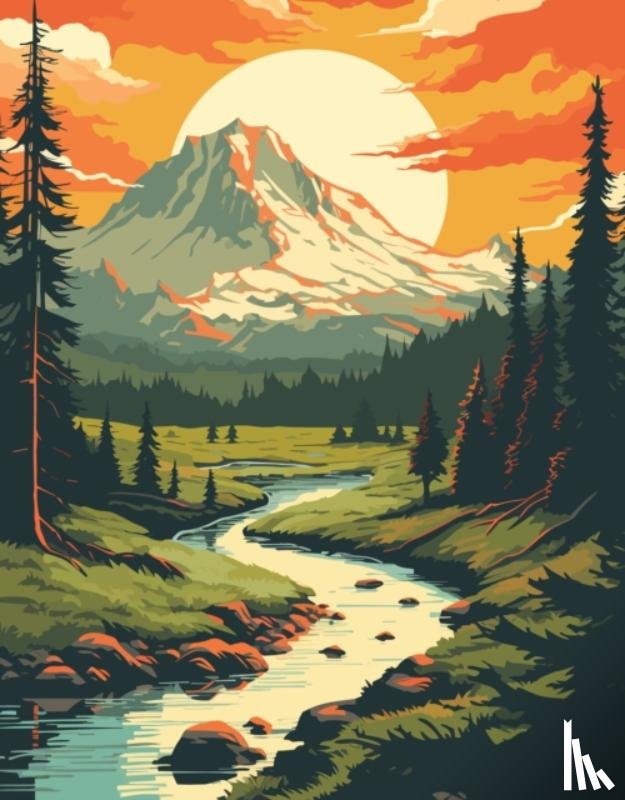 Editors of Chartwell Books - National Parks Journal