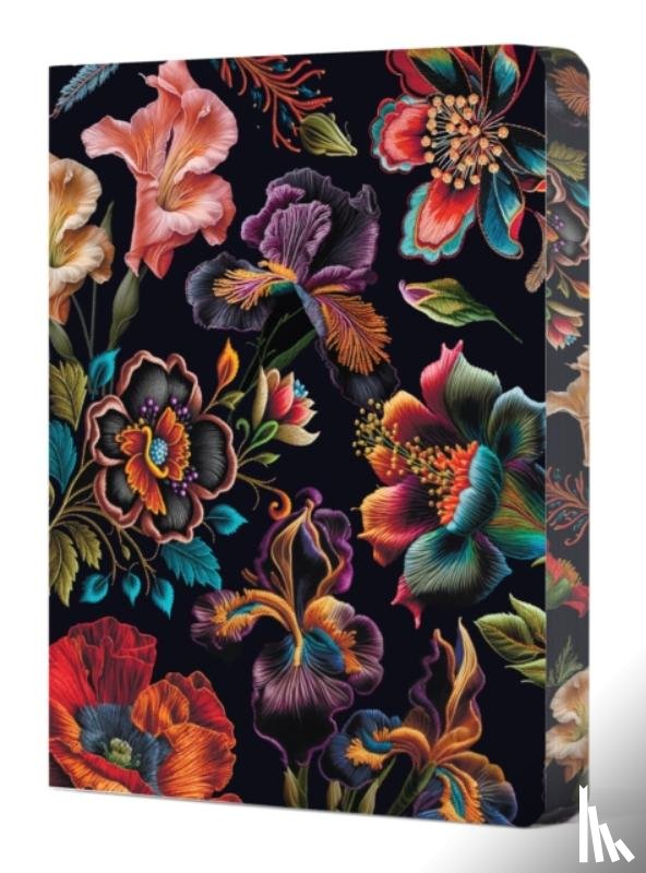 Editors of Chartwell Books - Wildflowers Journal