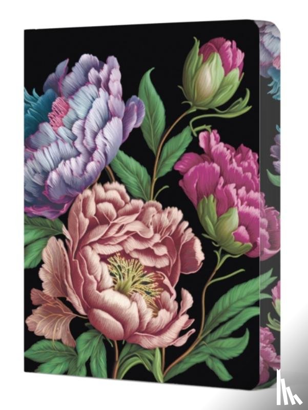 Editors of Chartwell Books - Peonies Journal