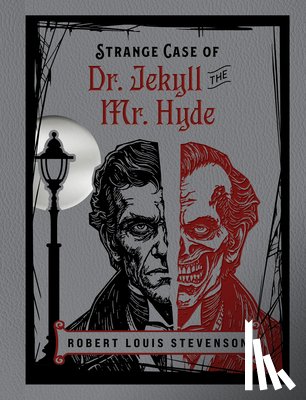 Stevenson, Robert Louis - Strange Case of Dr Jekyll and Mr Hyde