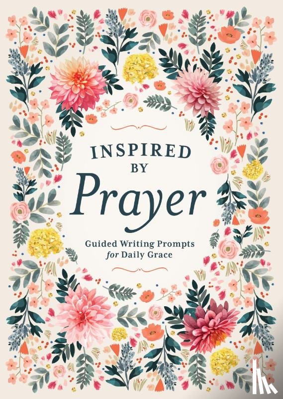 Editors of Chartwell Books - Inspired by Prayer