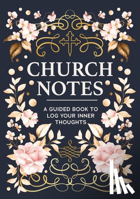 Editors of Chartwell Books - Church Notes