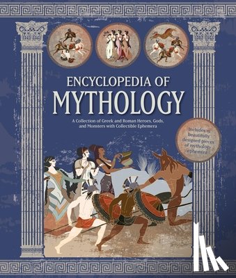 Editors of Chartwell Books - Encyclopedia of Mythology