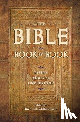 Milton-Daws, Richenda - The Bible Book by Book