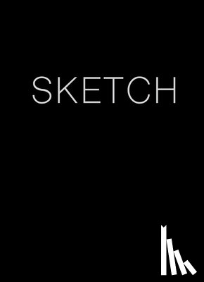 Editors of Chartwell Books - Sketchbook Large Black