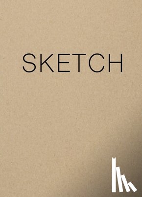 Editors of Chartwell Books - Sketchbook Large Kraft