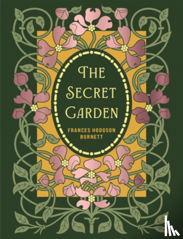 Burnett, Frances Hodgson - The Secret Garden