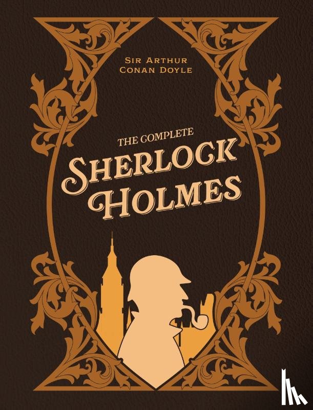 Doyle, Arthur Conan - The Complete Sherlock Holmes