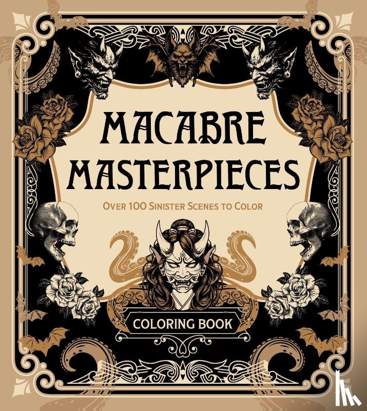 Editors of Chartwell Books - Macabre Masterpieces