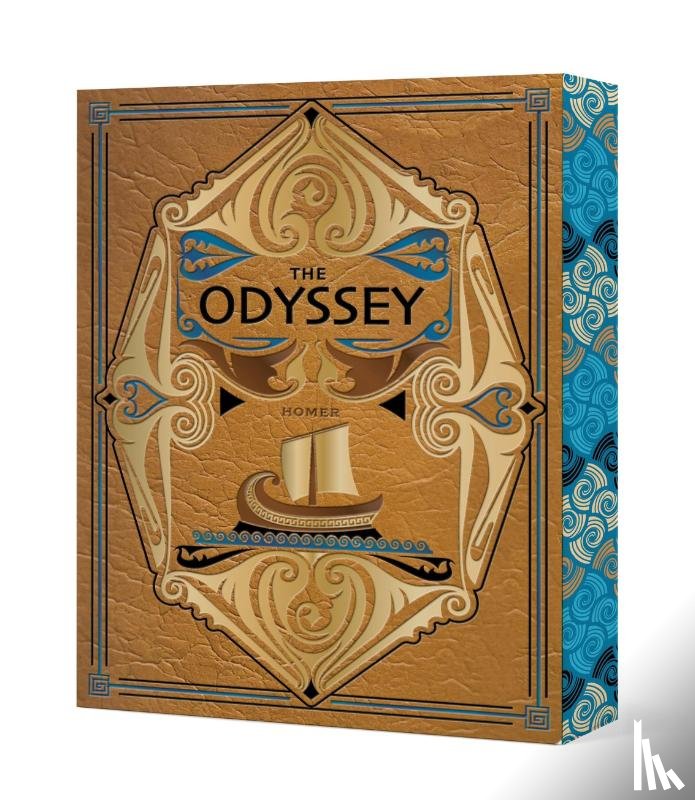 Homer - The Odyssey (Super Deluxe Edition)