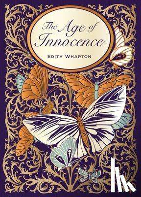 Wharton, Edith - The Age of Innocence