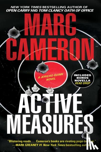 Cameron, Marc - Active Measures